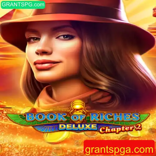 Descubra o Fascinante Mundo de Book of Riches Deluxe Chapter 2
