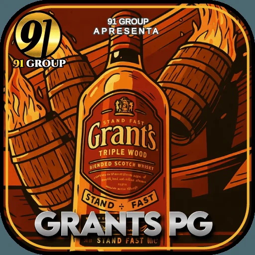 Logotipo GRANTSPG.com